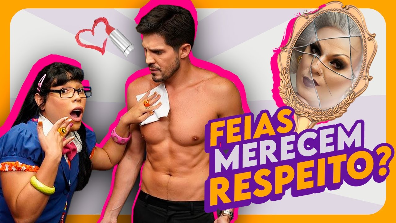 BLOGUEIRINHA A FEIA é uma NOVELA SENSACIONAL | Coisas de TV