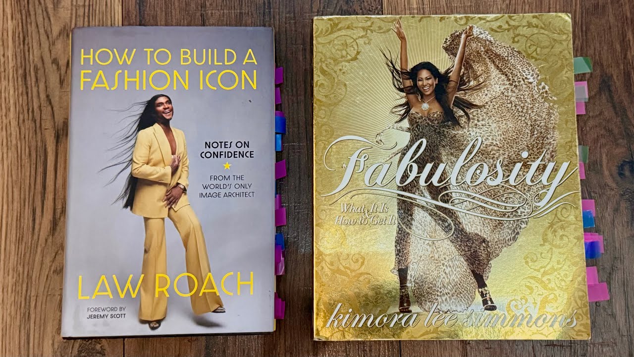 Mid-read Book Review of Fabulosity by Kimora Lee Simmons