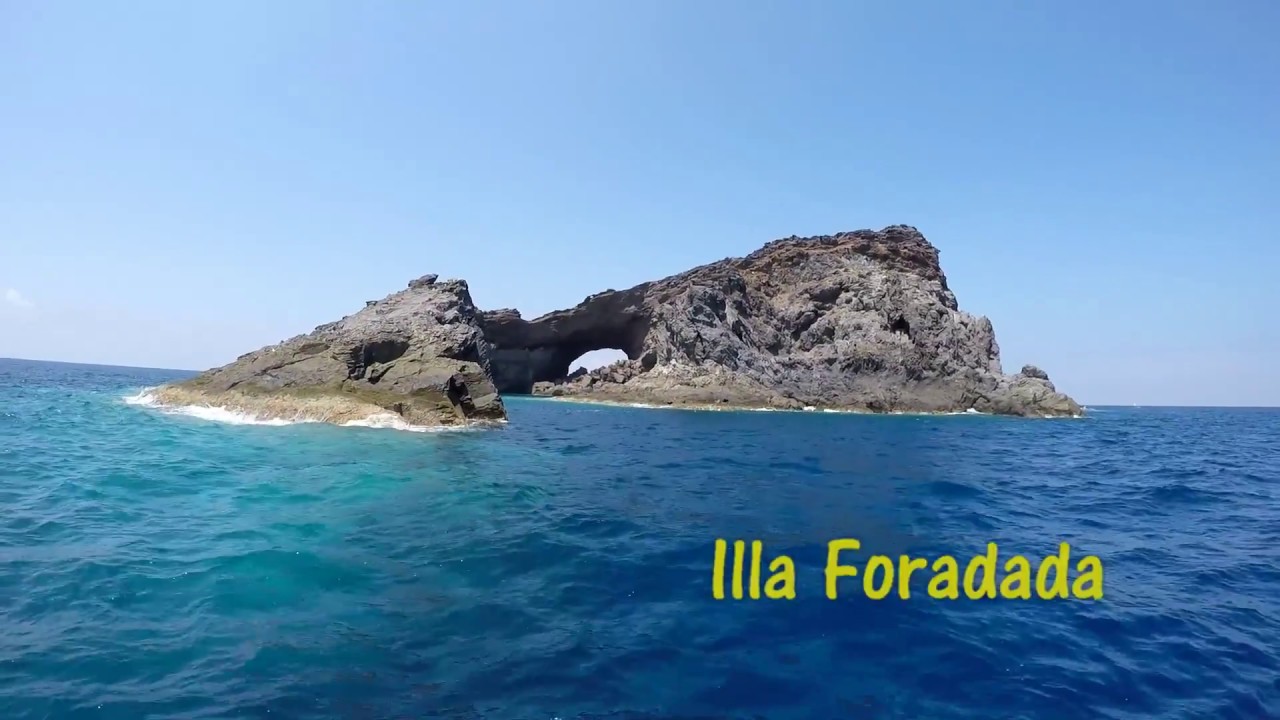 GoPro Buceo Islas Columbretes 2017