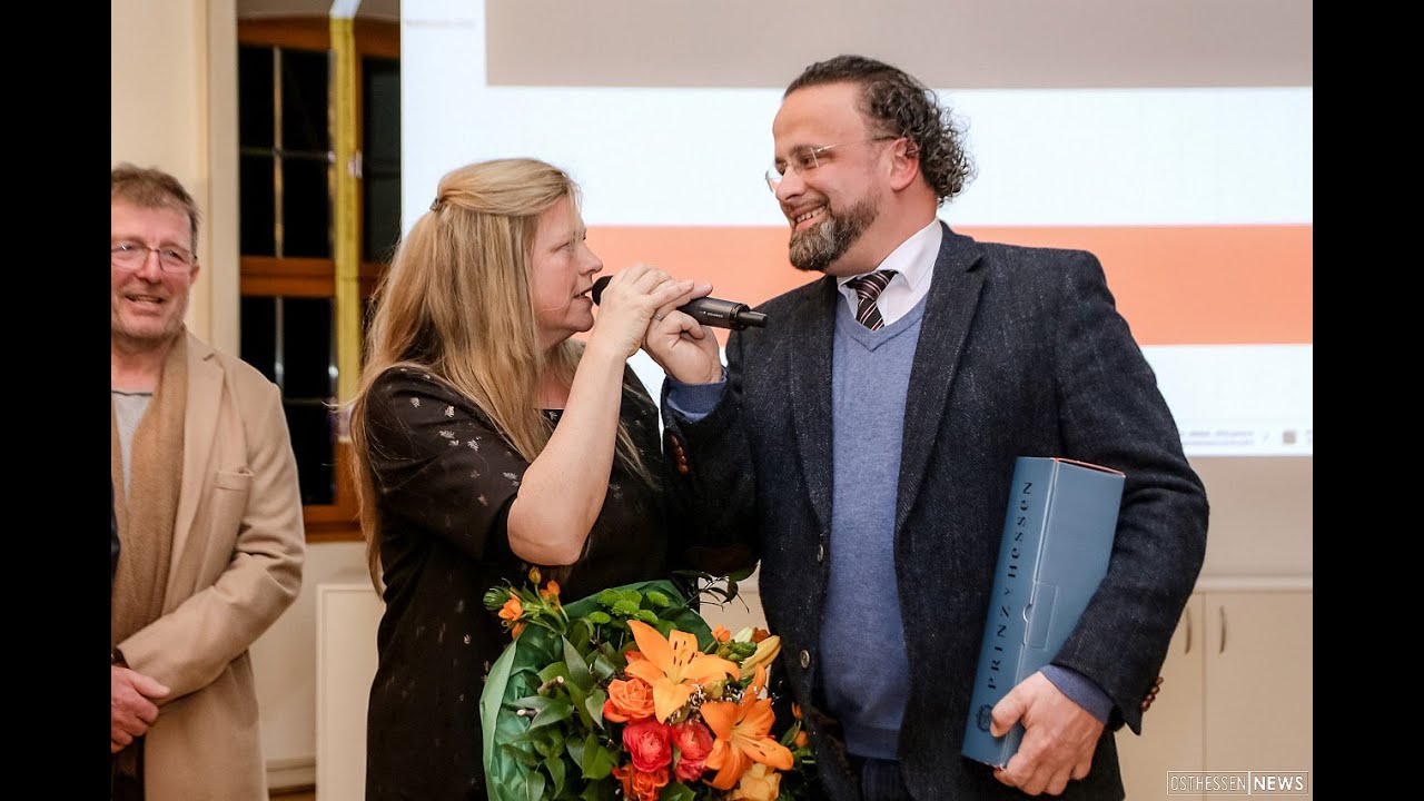 EICHENZELL: Johannes Rothmund strahlt - erster CDU-Bürgermeister seit 24 Jahren +++