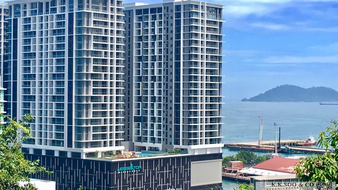 Jesselton Residence at Kota Kinabalu, Sabah