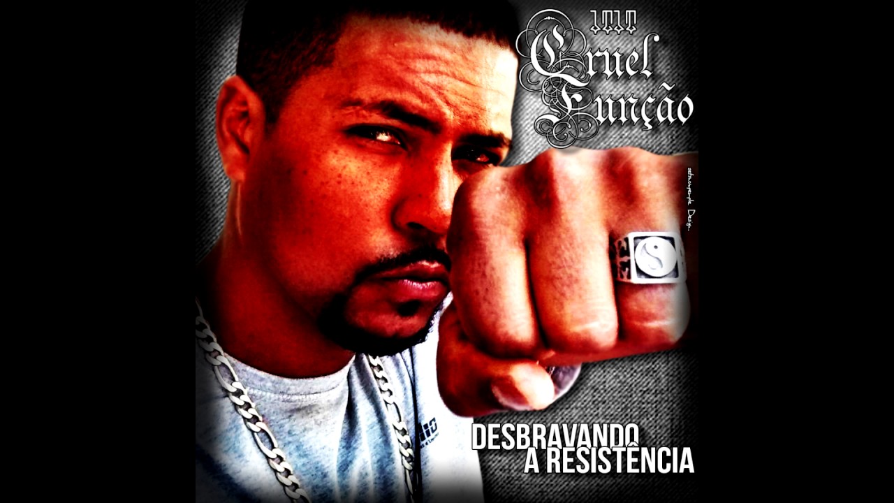 Cruel Fun&ccedil;&atilde;o - Desbravando a Resist&ecirc;ncia | MoikasBeats | Studio1T1T