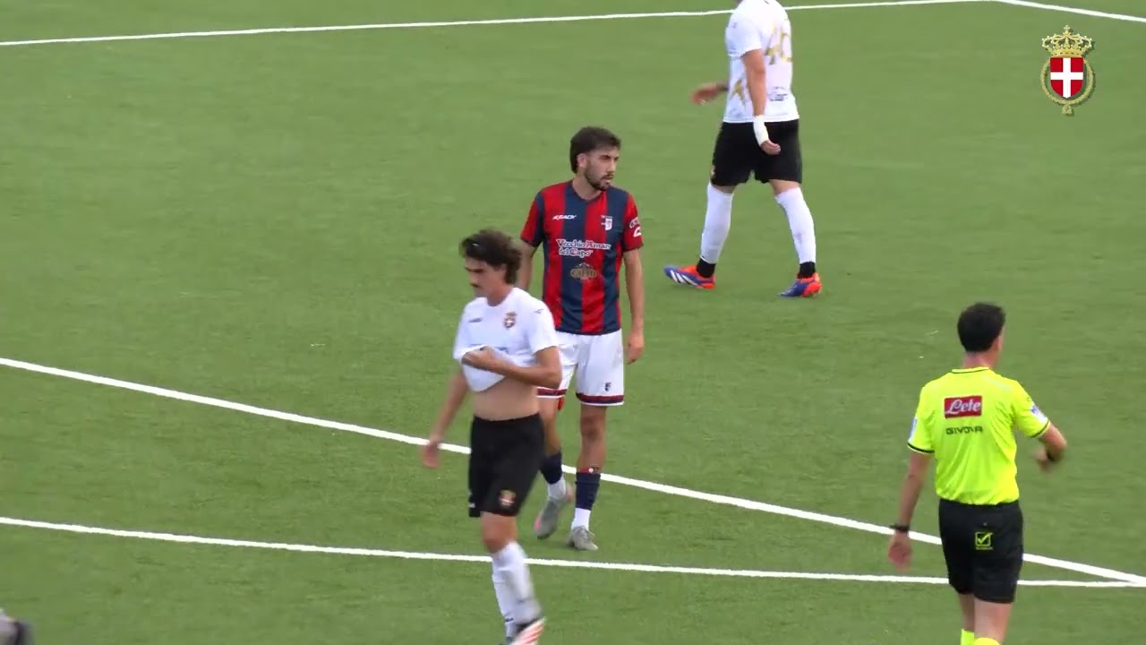 SAVOIA - VIBONESE 1-0: GLI HIGHLIGHTS