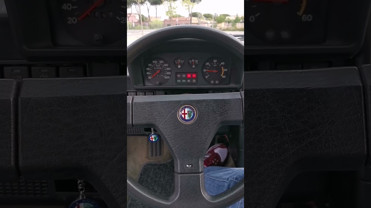 Alfa 33 1.8 TD