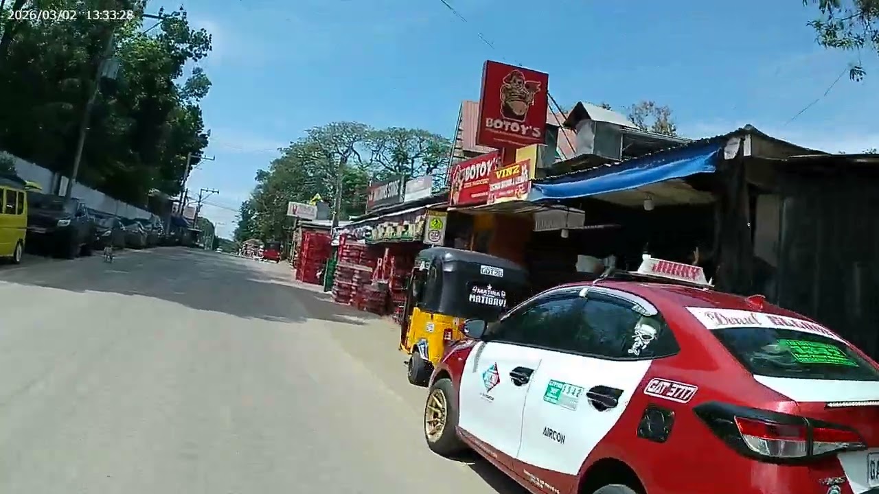 Sunnyville Subdivision To Tree Of Life AG Church Lumbia CDO Ride