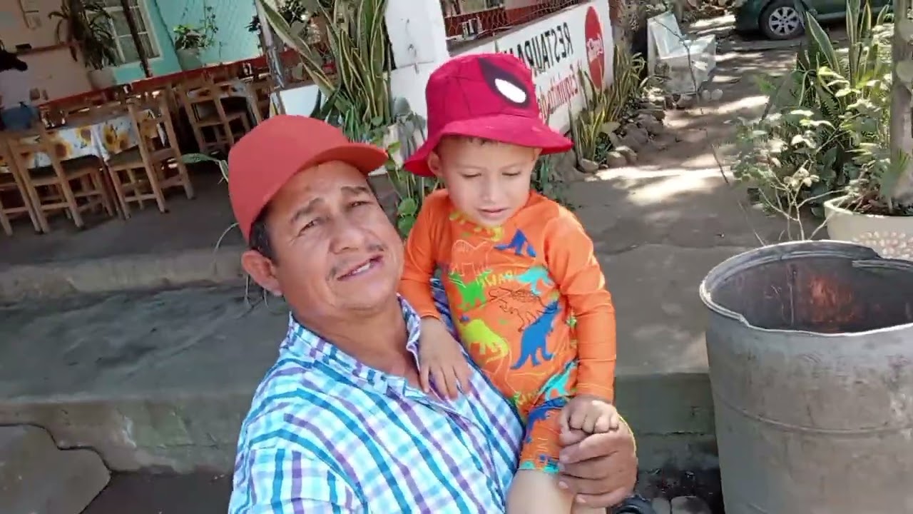 Playa los Ayala Nayarit que bonito raza 