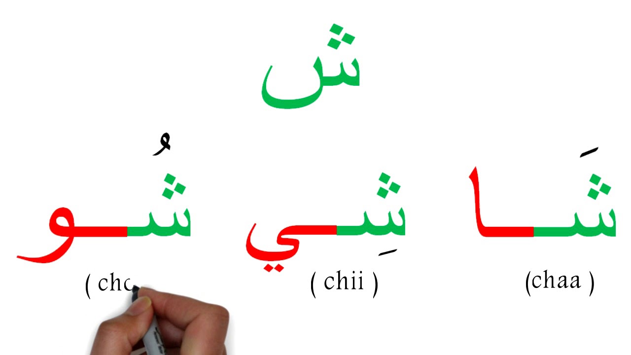 Voyelles longues en arabe ou les prolongations, explication détaillée الحركات الطويلة أو المدود