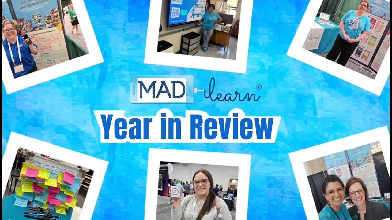 MAD-learn Year in Review 2025