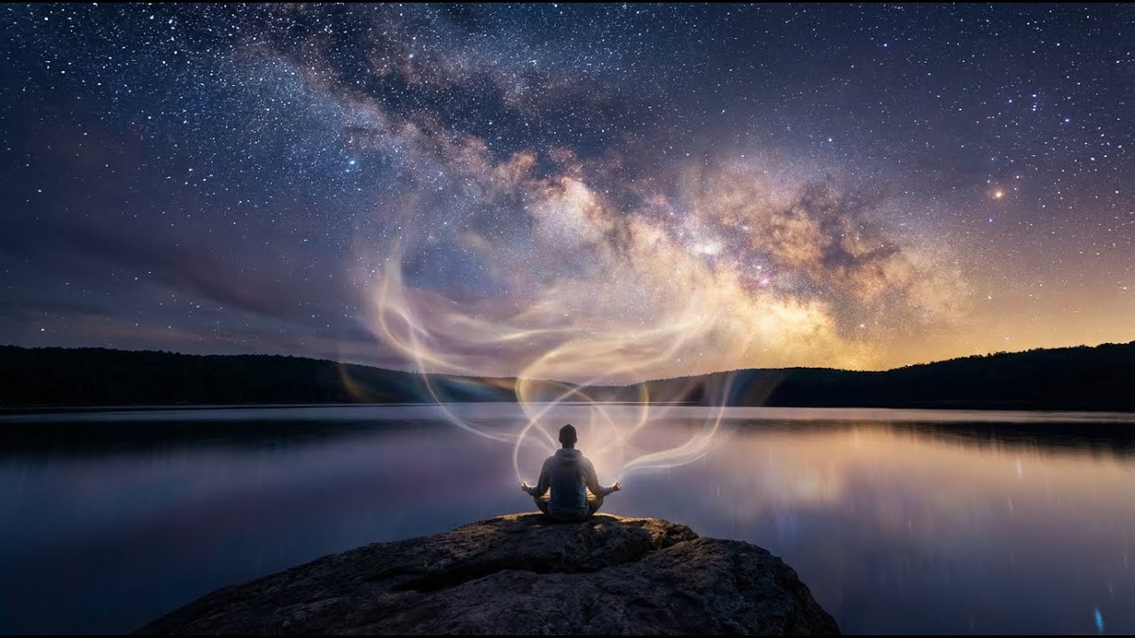 432 Hz | Frequency to the Universe | Miracle Tone & Manifestation | Stress Relief & Deep Sleep