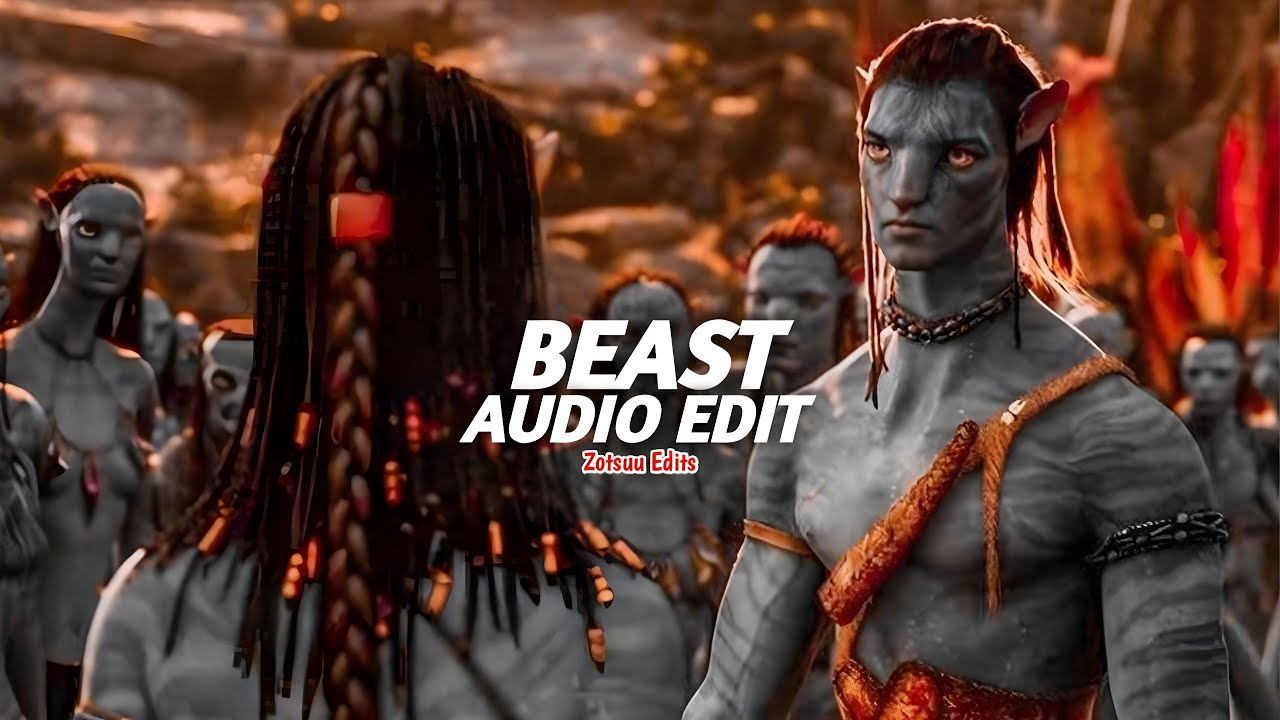 beast - mia martina ft. waka flocka [edit audio]