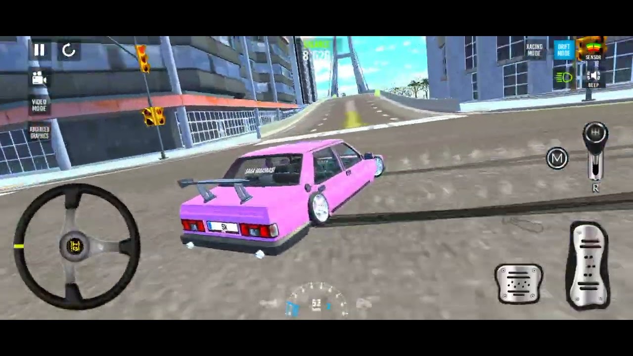 Car parking 3d 🚘 new game play 