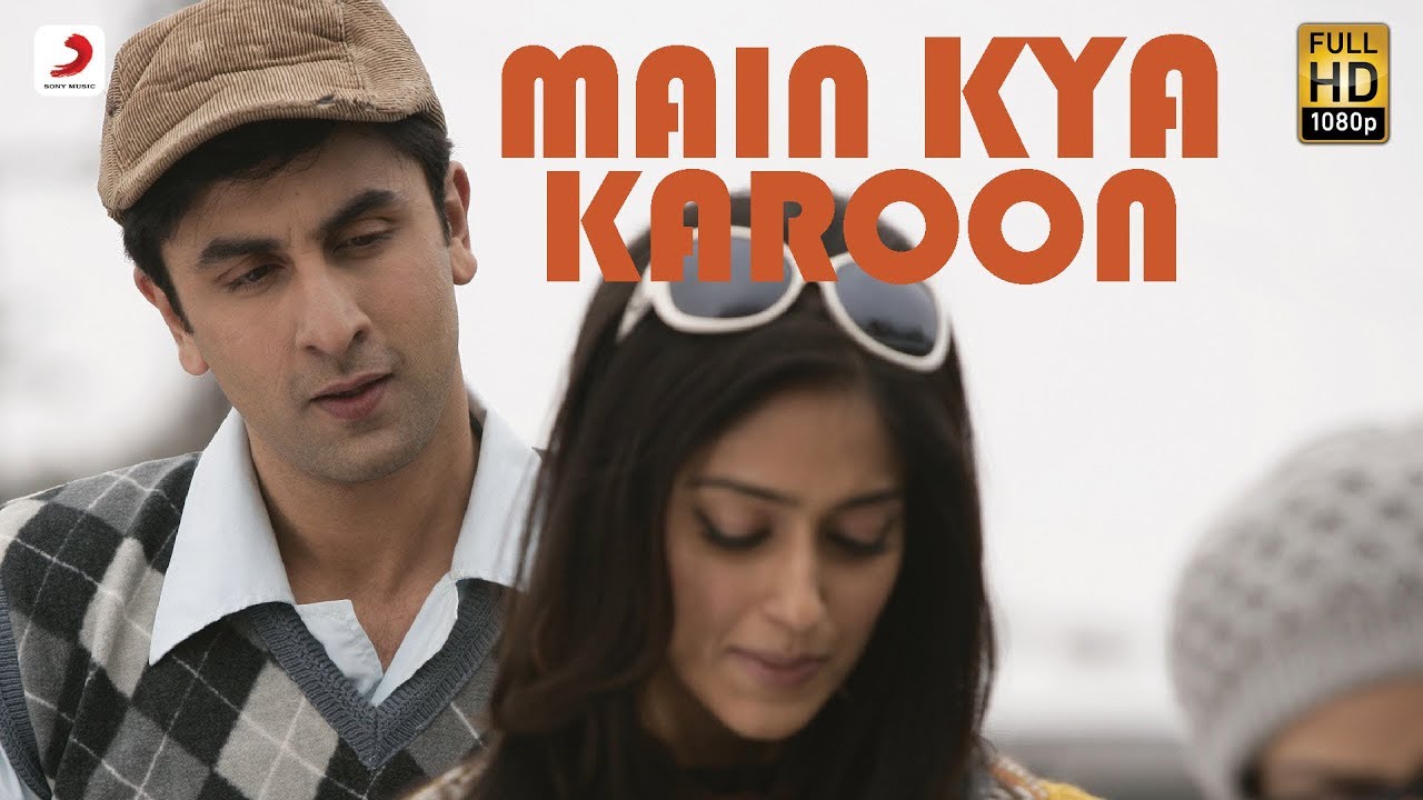Main Kya Karoon - Official Full Song (Audio) | Barfi | Pritam Hit Song