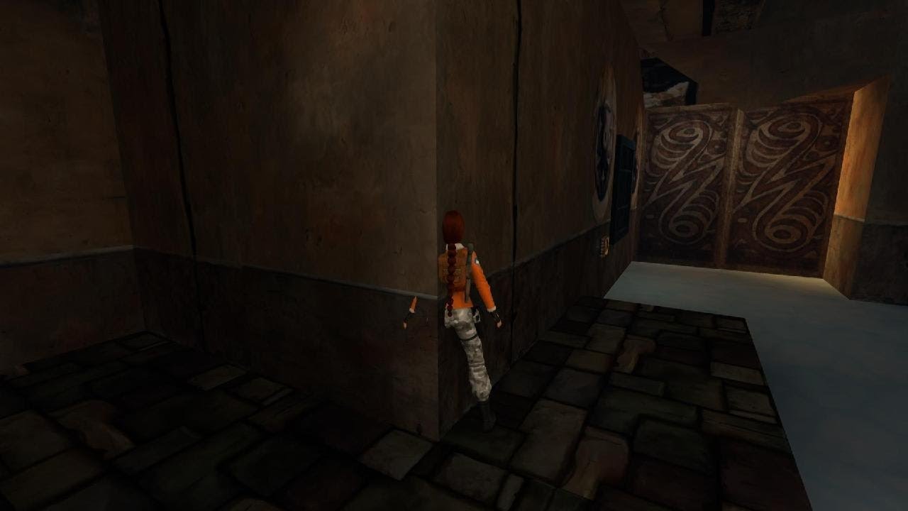 Tomb Raider III Remastered GLITCH La cité perdue de tinos tuto audio simple et facile