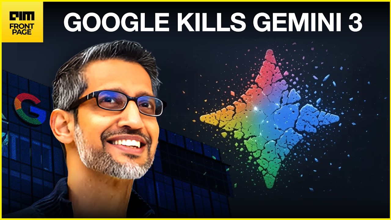 Google прекращает поддержку Gemini 3 — почему переход на Gemini 3.1 Pro является принудительным?