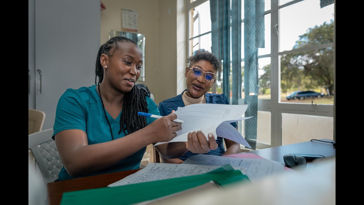 How Kenyan nurses are helping end obstetric fistula