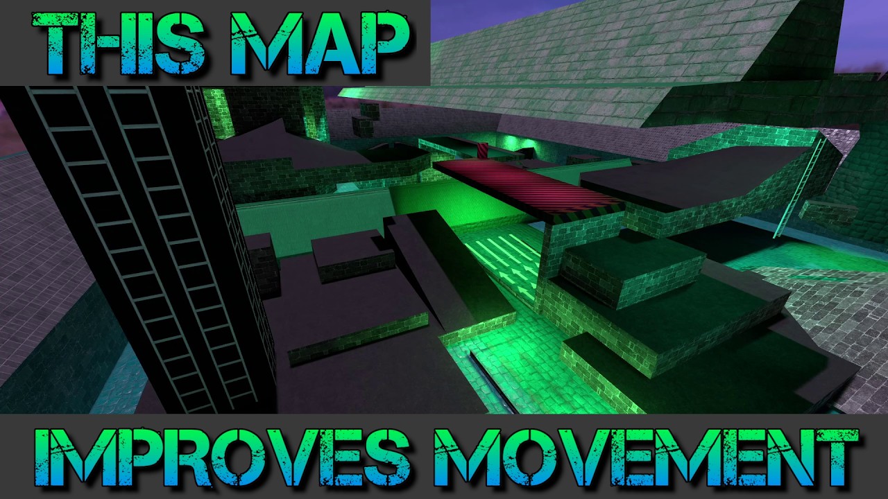 CS2 Movement Crash Course #1 – How to Surf/Bhop (ka_z0ne Guide)