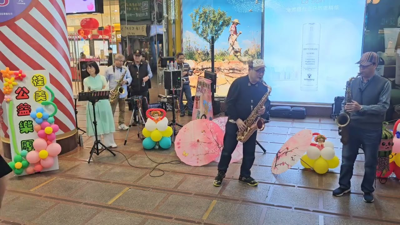 薩克斯風5