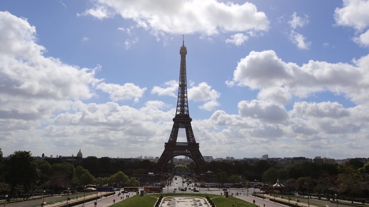 2025.07 France Day11-12 Paris Jardin des Tuileries, 不推Tour Eiffel Madame Brasserie, BR88 CDG-皇璽桂冠艙