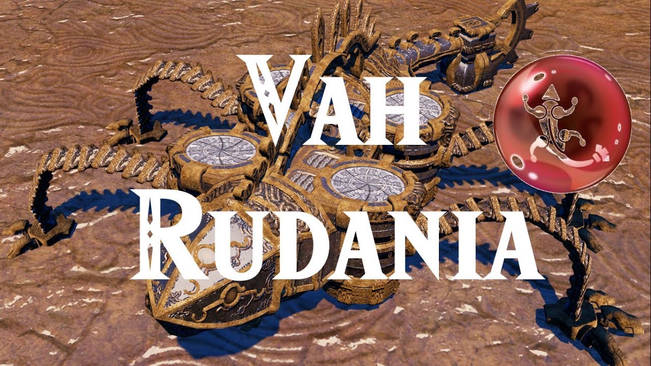 Vah Rudania &ndash; The Legend of Zelda Breath of the Wild