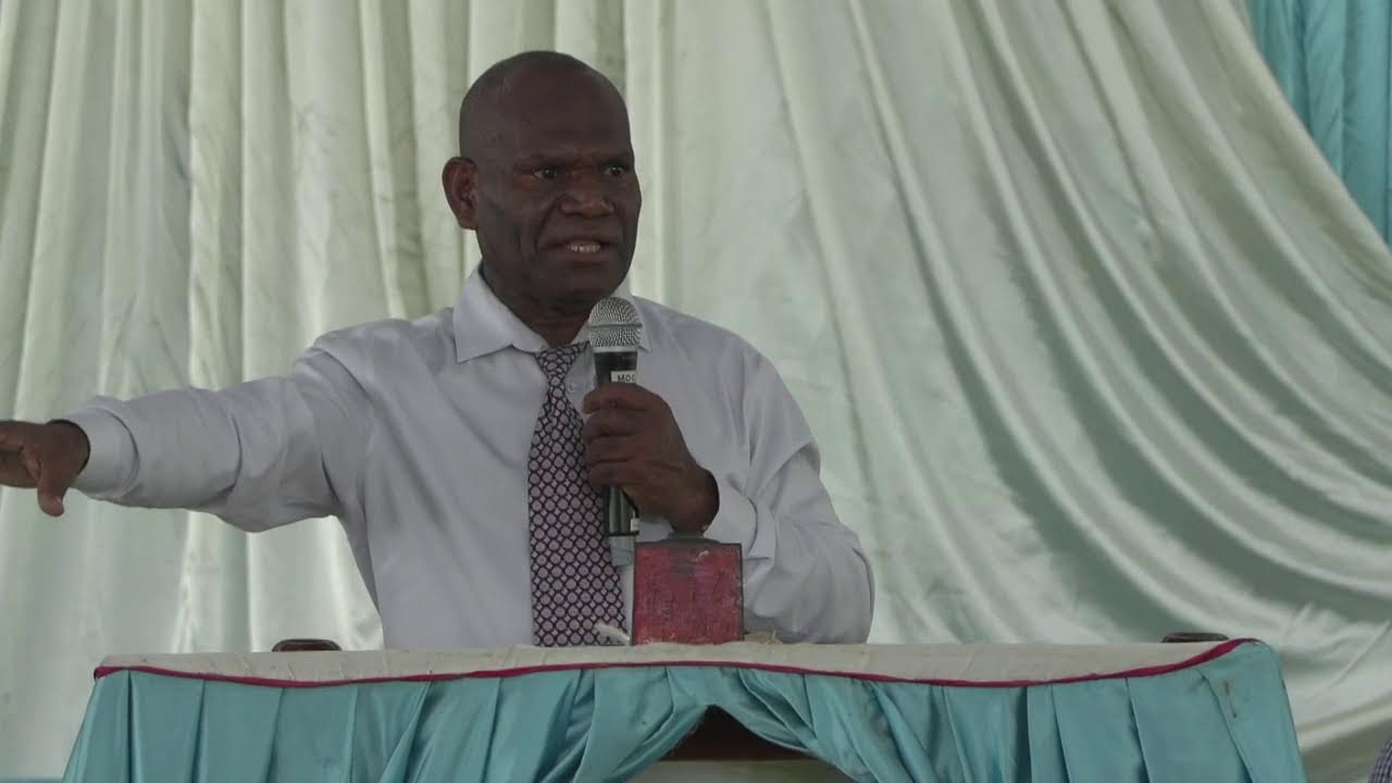 Revival Centres of PNG