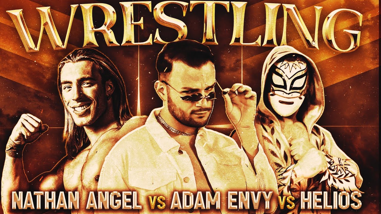 Helios vs Nathan Angel vs Adam Envy - PWM 10 Year Anniversary