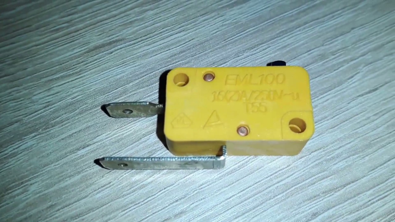 switch eml100  16(2)A 250V~