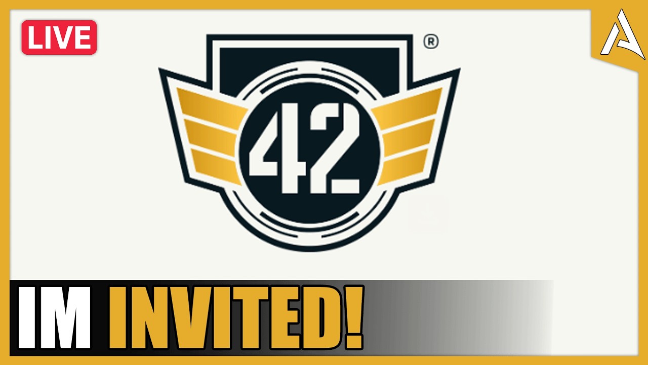 I got invited to see SQ42 IN MANCHESTER!