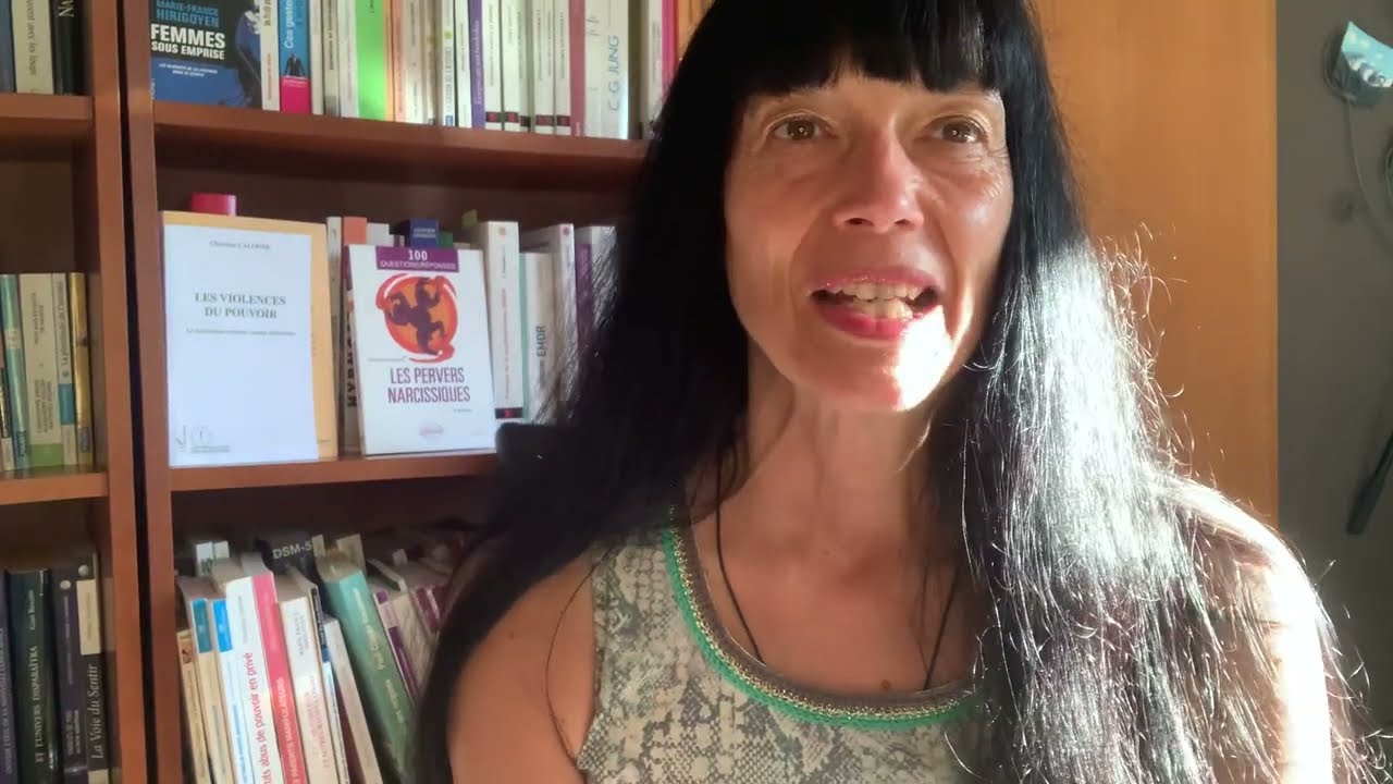 Perversion narcissique et persuasion coercitive : Le parent PN crée un faux self chez ses enfants