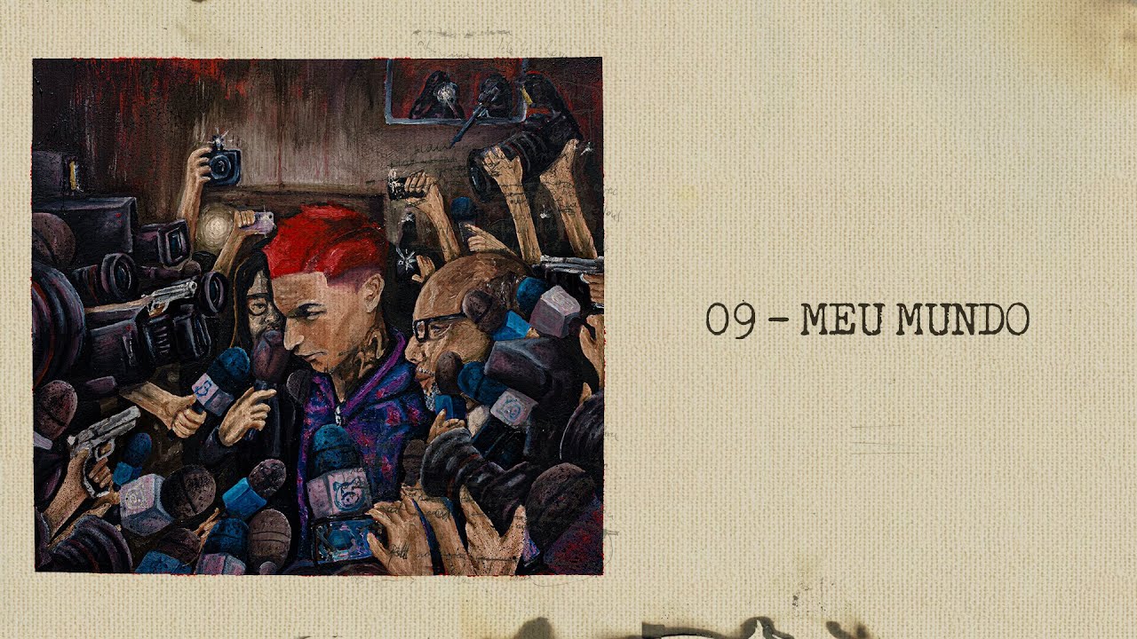 Oruam - Meu Mundo (Prod. Maurin, Gigant)