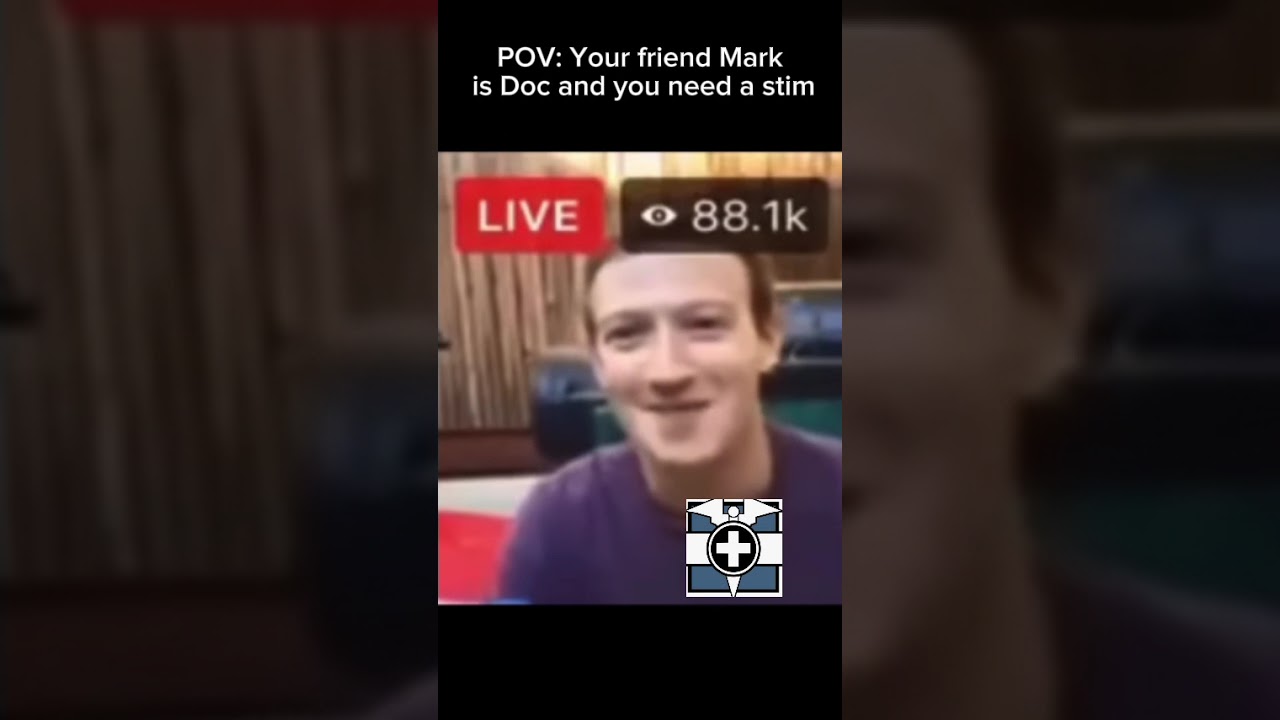 I need the Zucc 