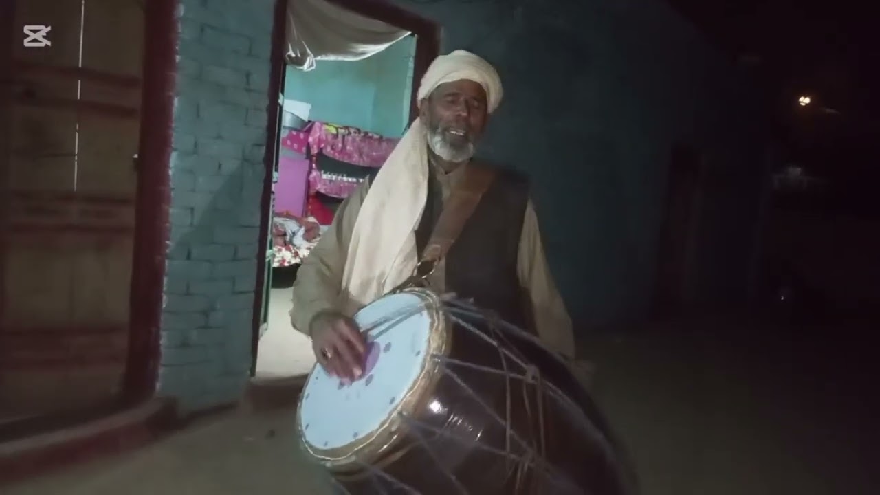 اللہ وسایا ڈھول ماسٹر پنجابی دوڑے 
