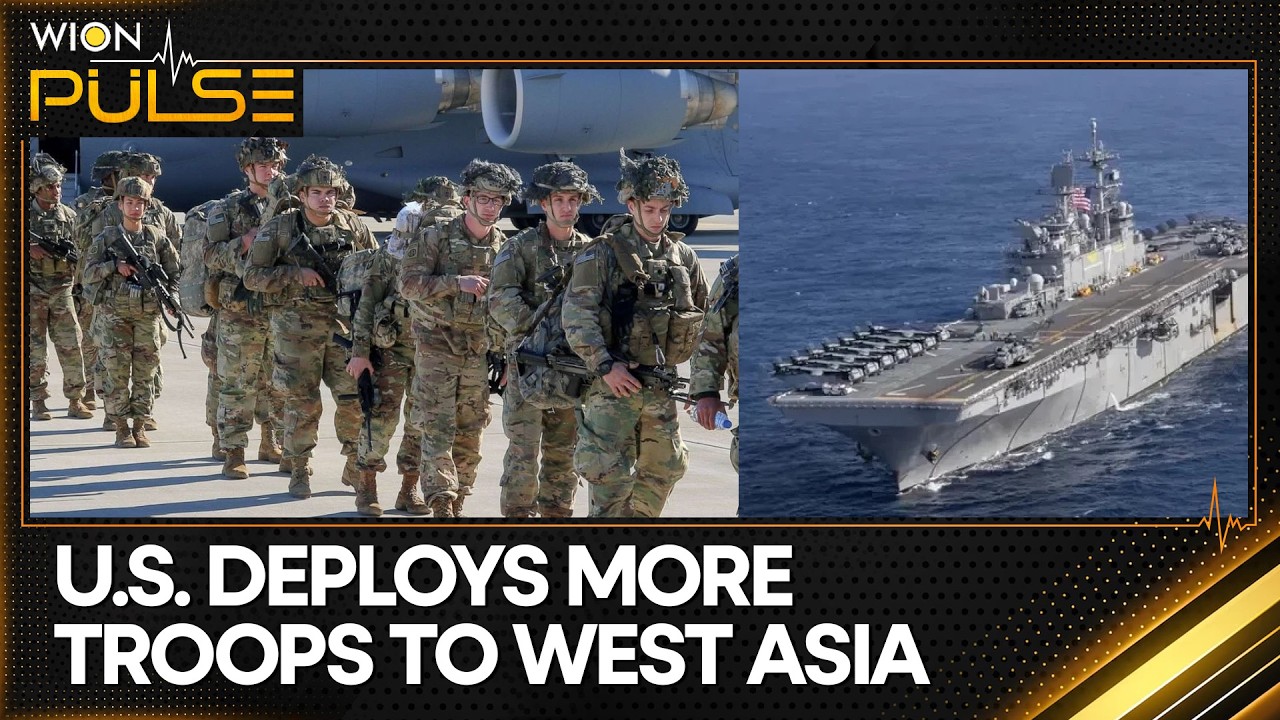 US-Iran War: Iran Says Its Forces Are 'Waiting' for US Troops, Warns to Target USS Abraham Lincoln