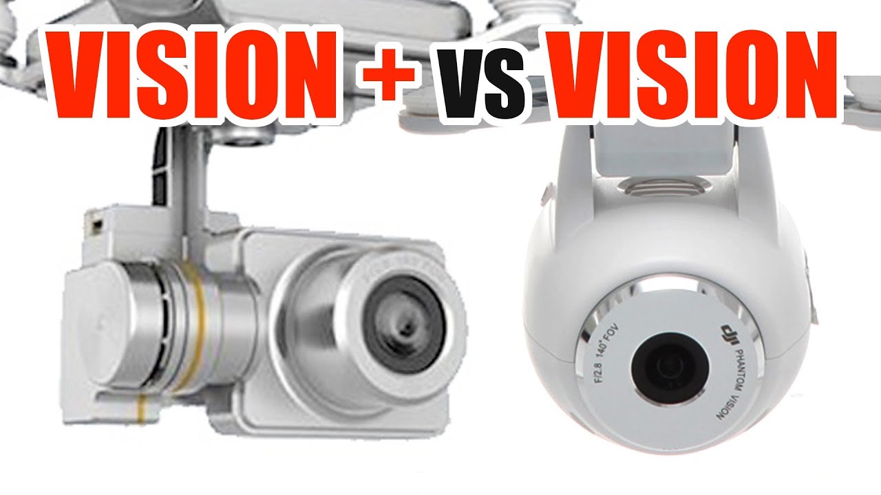 Phantom Vision + VS Vision by HELIPAL.com