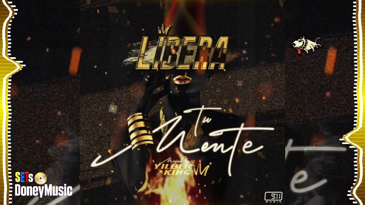 Libera Tu Mente - #911Music Set Yilberking ⭐_ #SETsDoneyMusic🍇💚