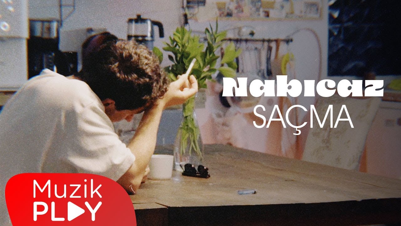 Nabıcaz - SA&Ccedil;MA (Official Video)