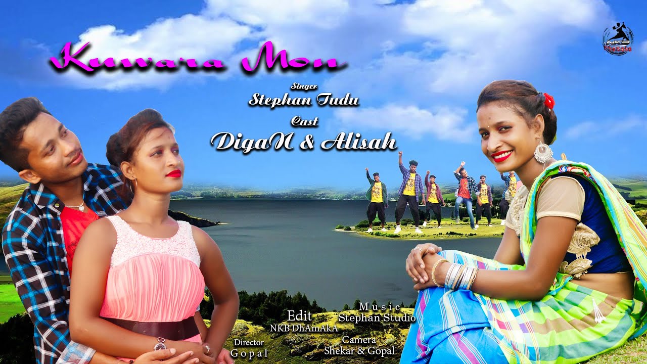 KUWARA MON NEW SANTHALI video STEPHAN TUDU 2020