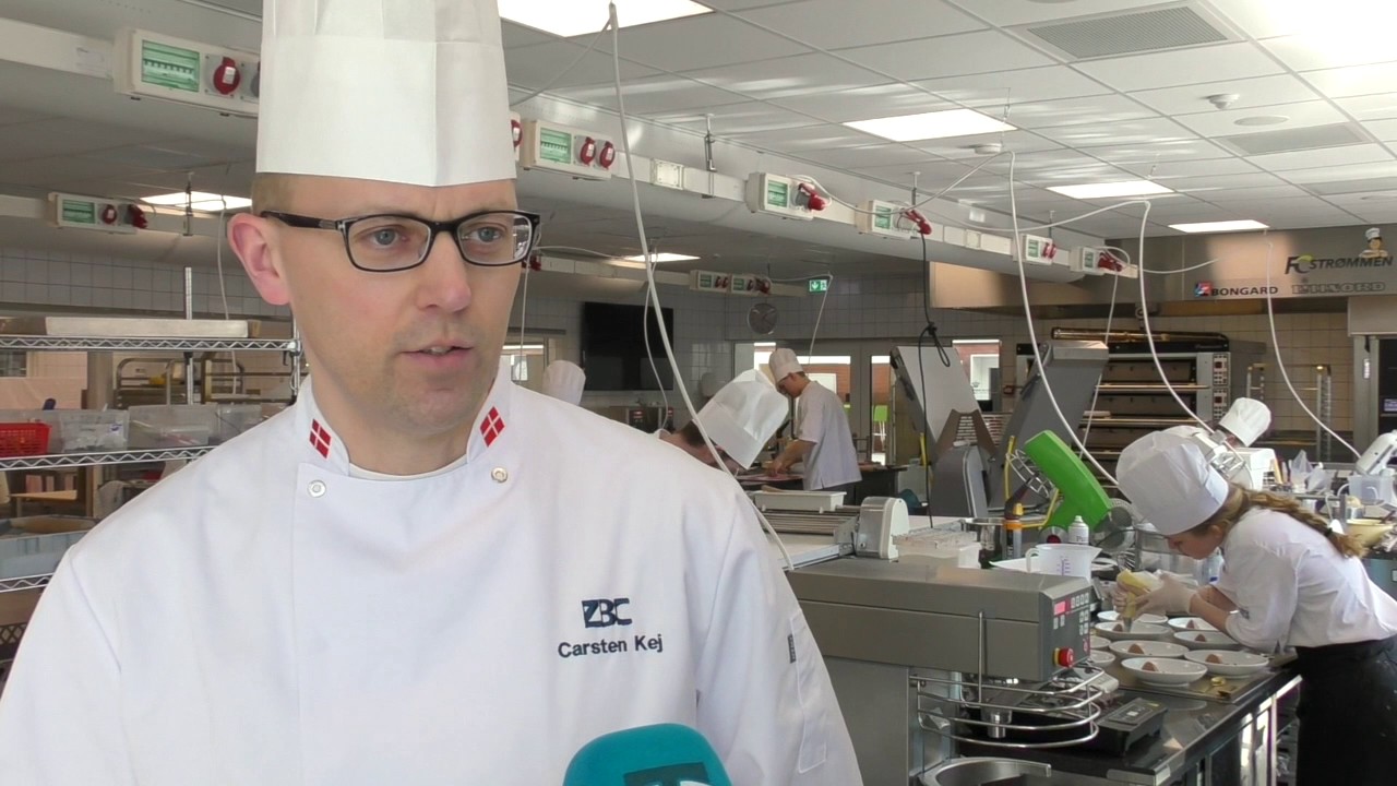 1601 ZBC forberedelse til konditoreksamen