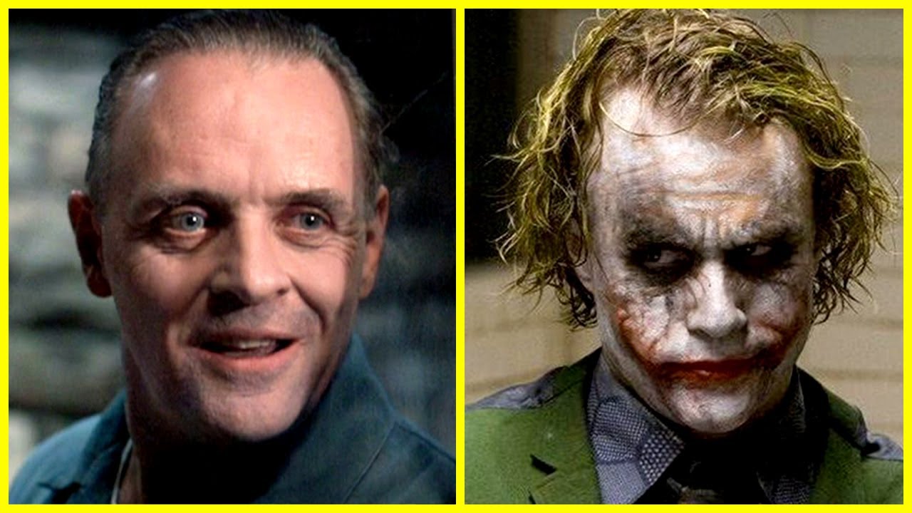 50 Biggest Movie Villains Ever | Can You Name Them?