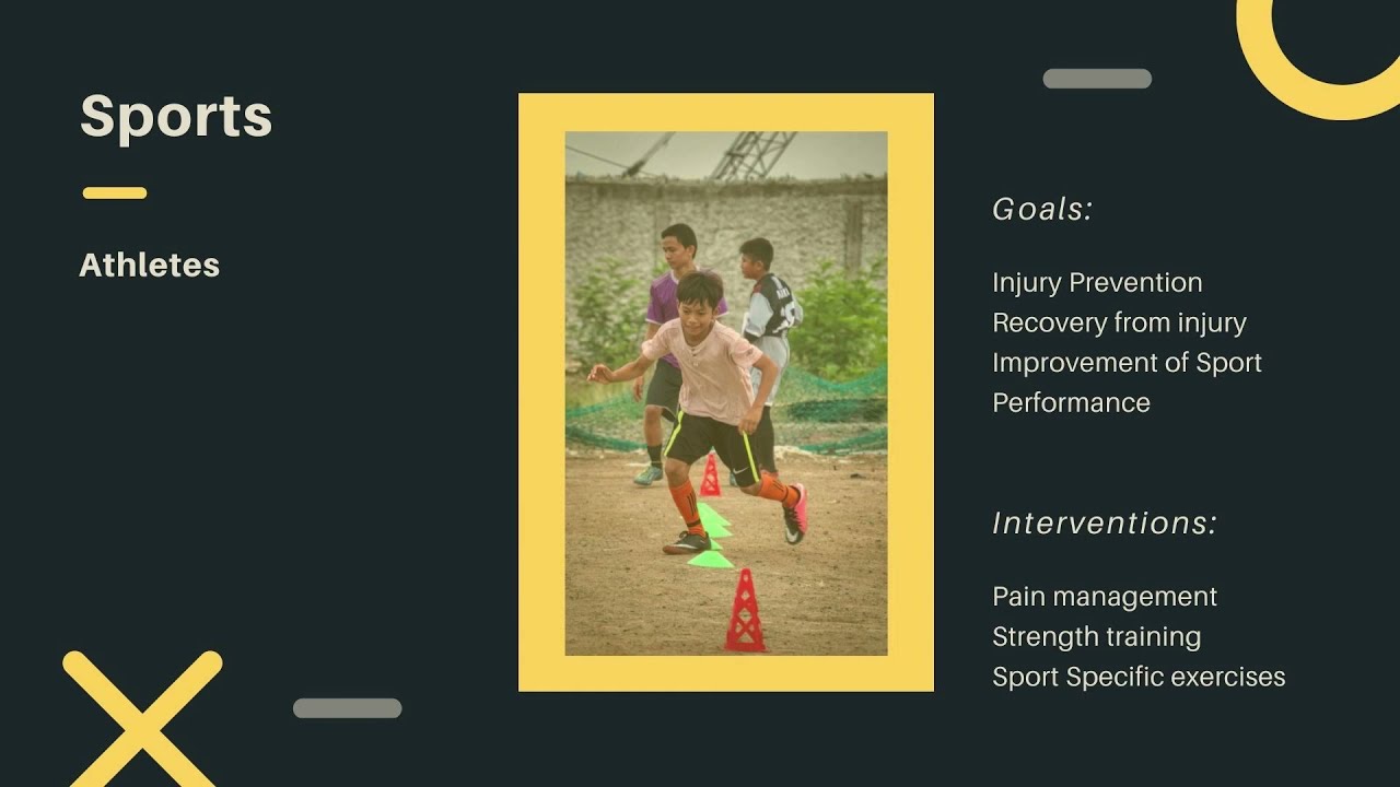 Physical Therapy Areas of Specialization | Intro to PT