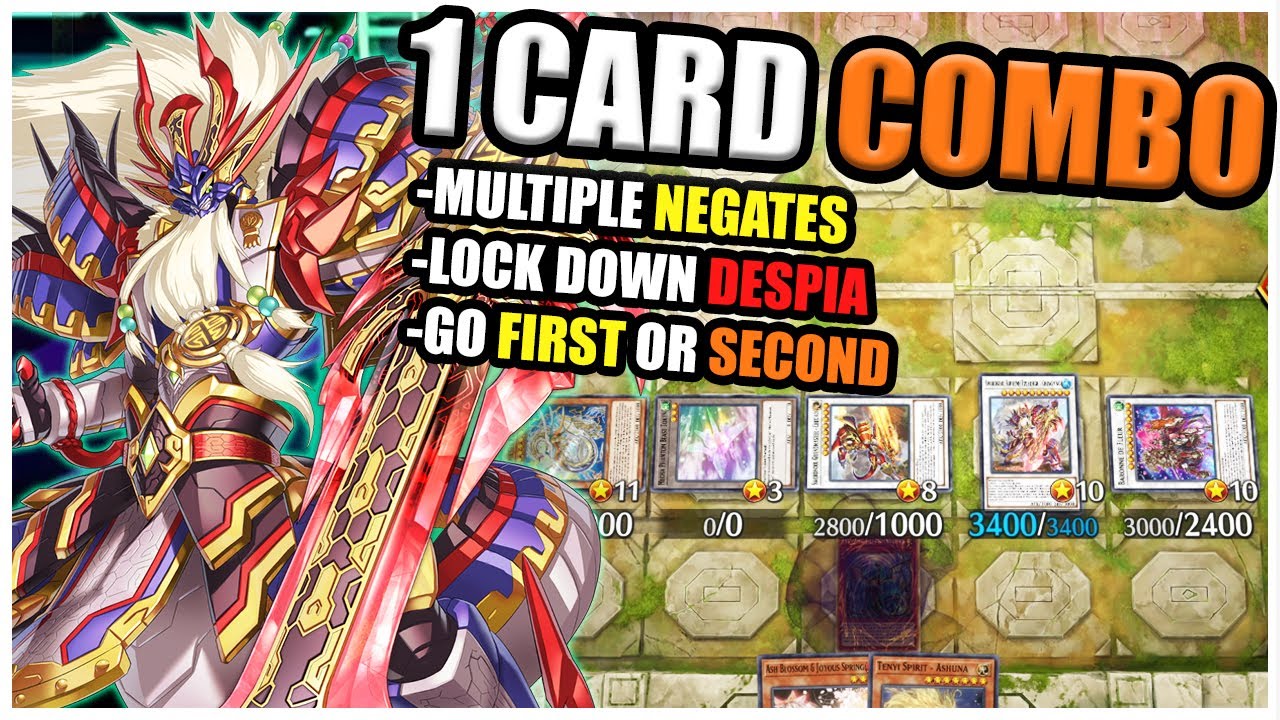 SWORDSOUL IS STILL *TOP TIER* | ONE CARD AURORADON COMBO TUTORIAL & DECK PROFILE  | Masterduel