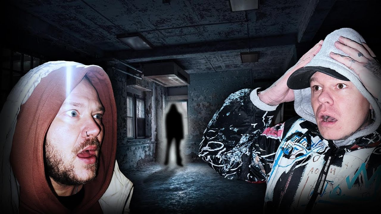 Chased OUT of the Haunted Pennhurst Asylum!