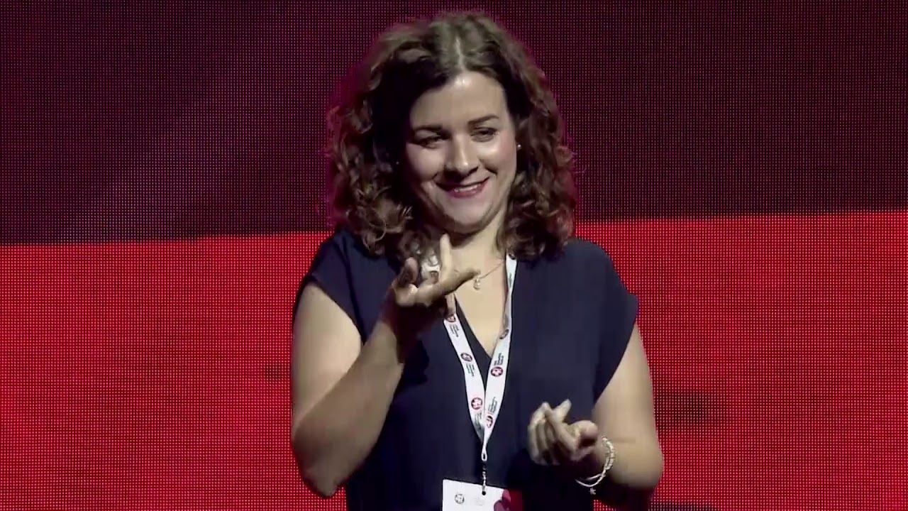 L'accessibilità e il supporto della tecnologia - Serena Conte al WMF19
