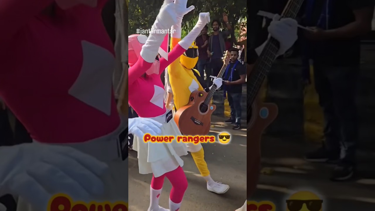 Gen Z protest at Jantar Mantar funny memes #shorts #trending #viral #reels #instagram #cjpprotest