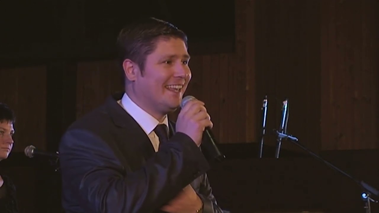 Leif Lindeman. Joulukonsertti Äänekosken kirkko