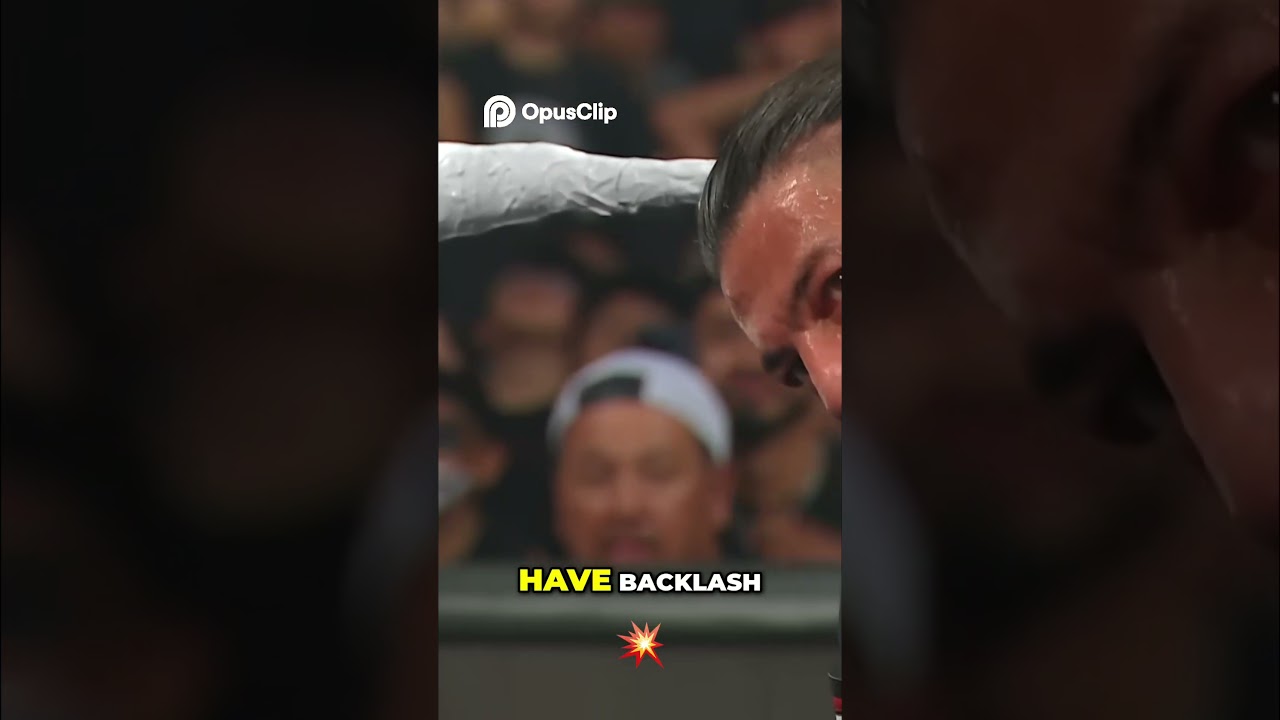 Перед лицом Backlash: когда противостояние становится возможностью