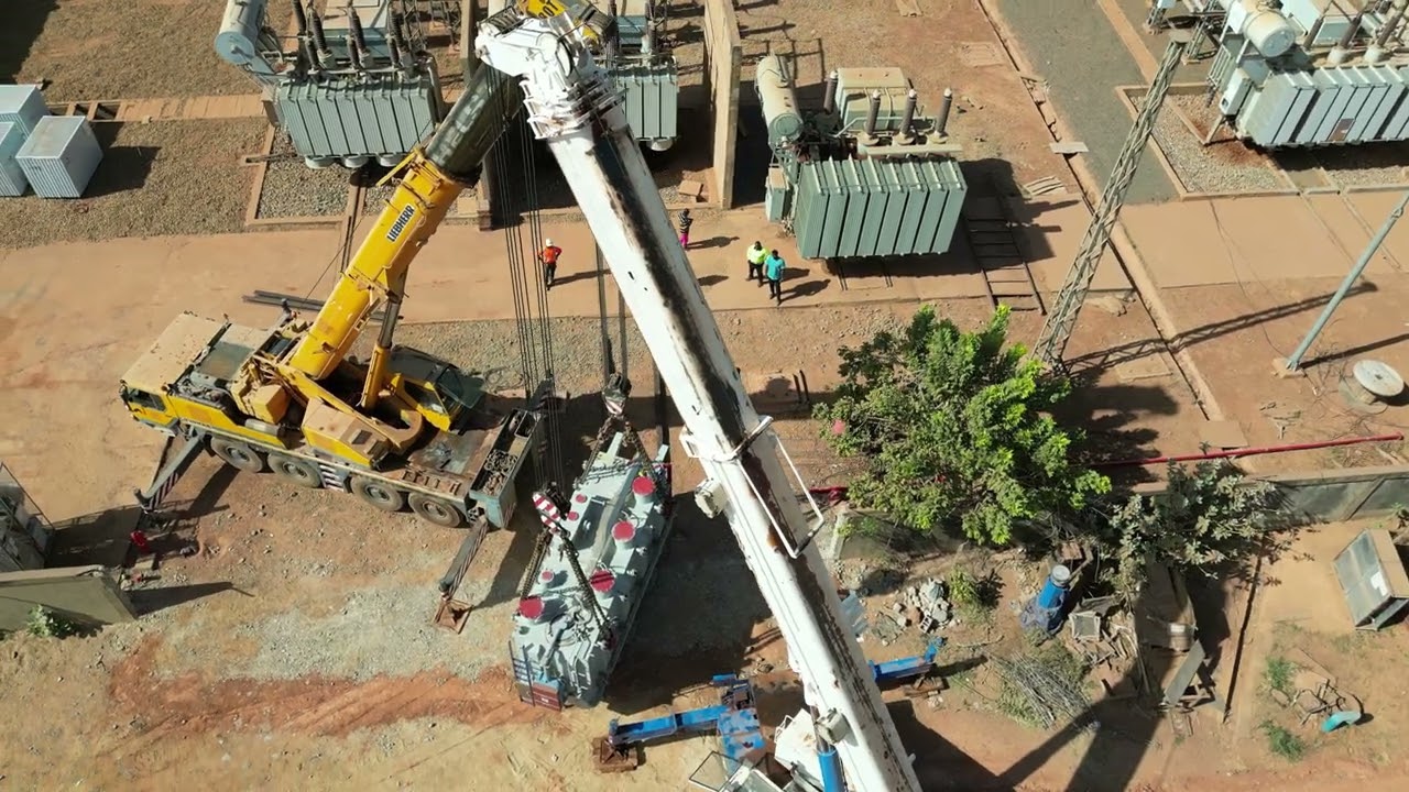 Suivis pour livraison de materiel a la SONABEL pour le compte de SOCORITRA