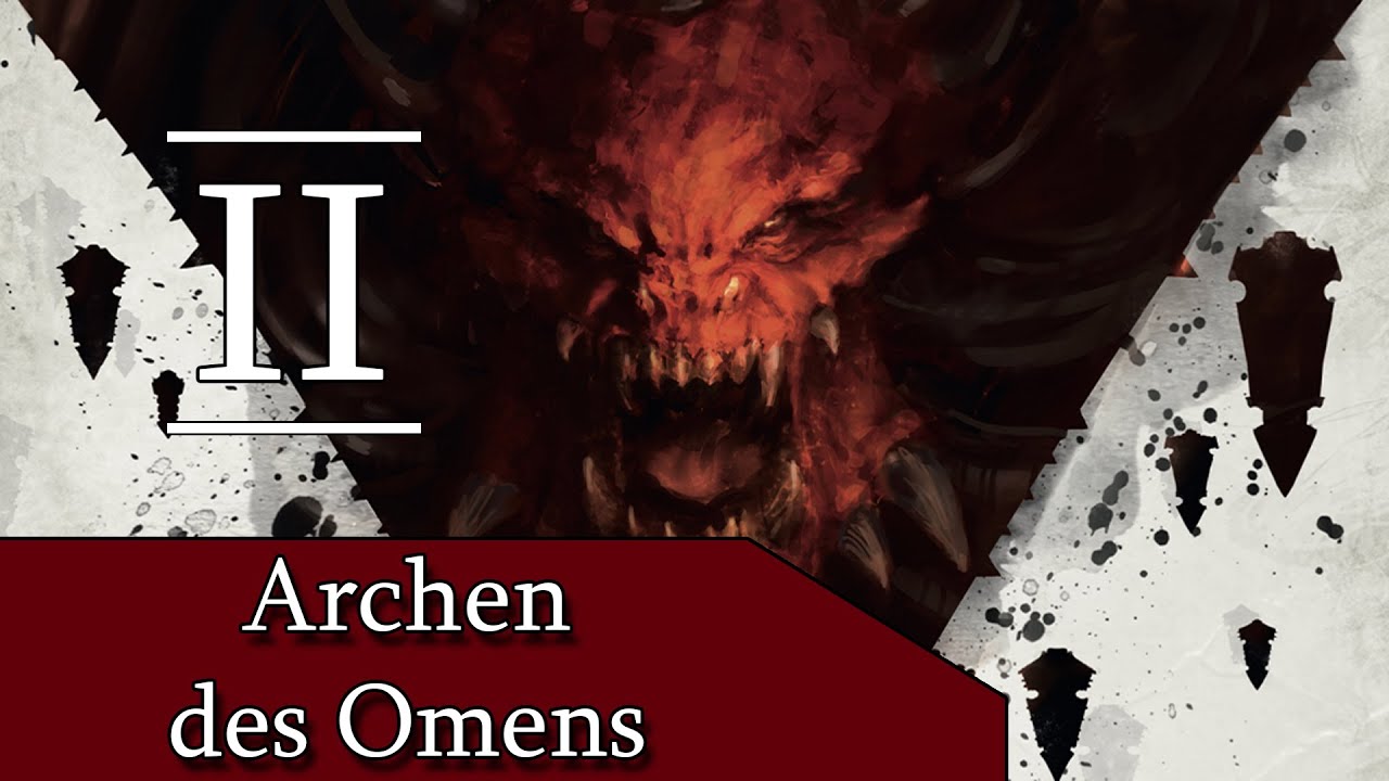 Archen des Omens: Angron