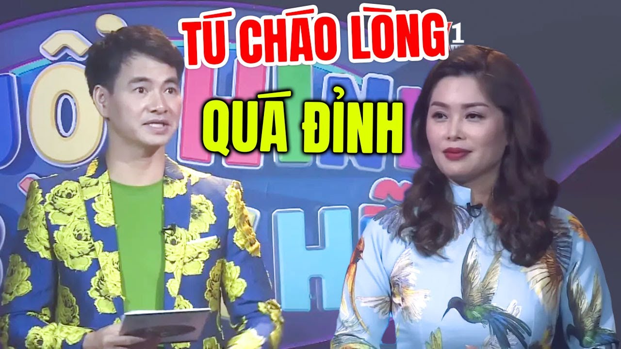 Người Chơi Nổi Tiếng Tranh Tài Quá Đỉnh Khiến Khán Giả Vô Cùng Phấn Khích | ĐUỔI HÌNH BẮT CHỮ
