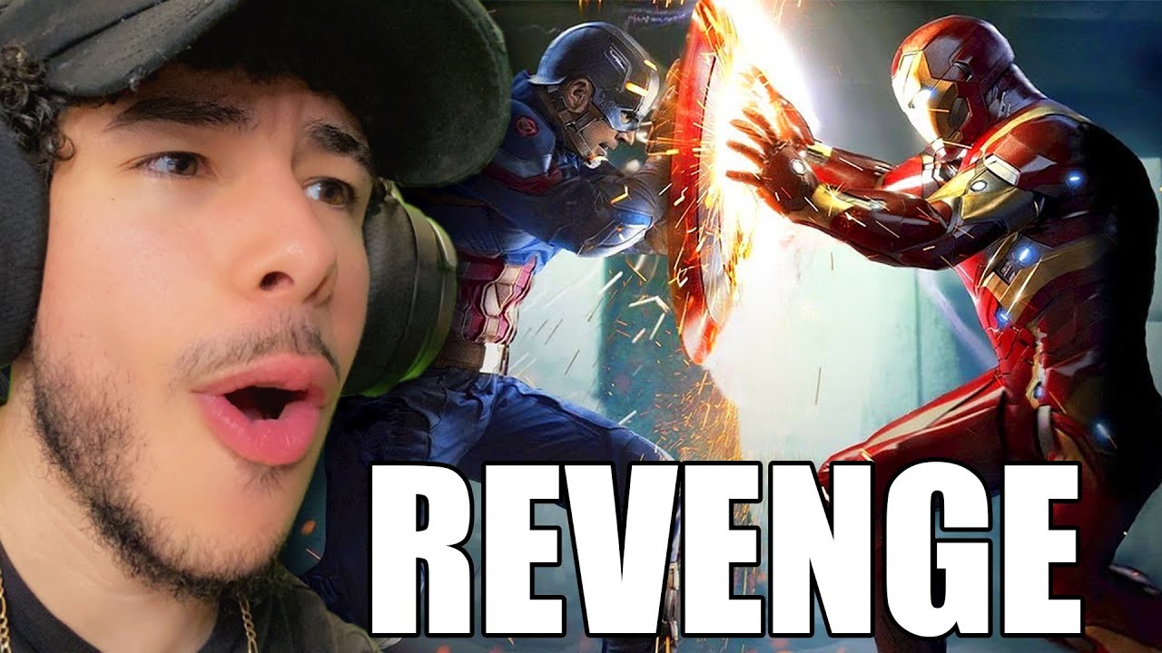 THE AVENGERS HAD A CIVIL WAR OVER TONY'S PARENTS (Zephfire)