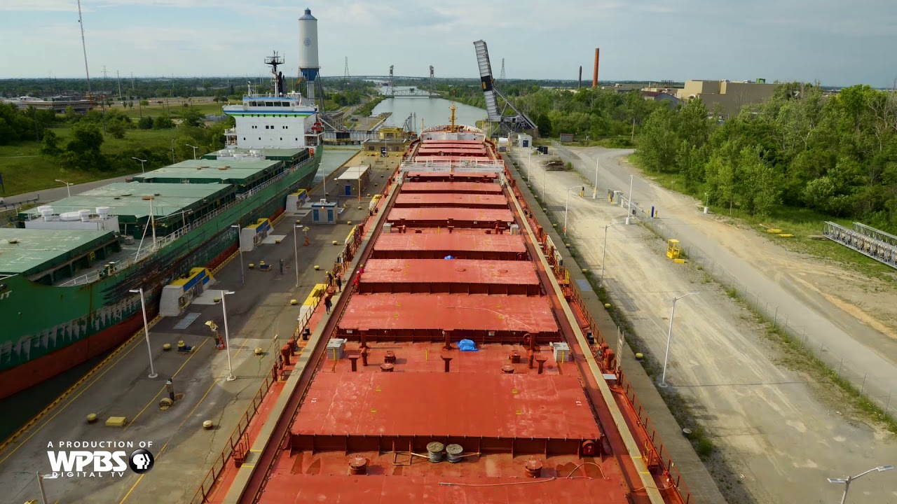 CSL Welland - Welland Canal